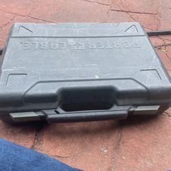 Porter Cable 21° roundhead nail gun
