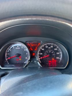 Nissan versa Note Hatchback