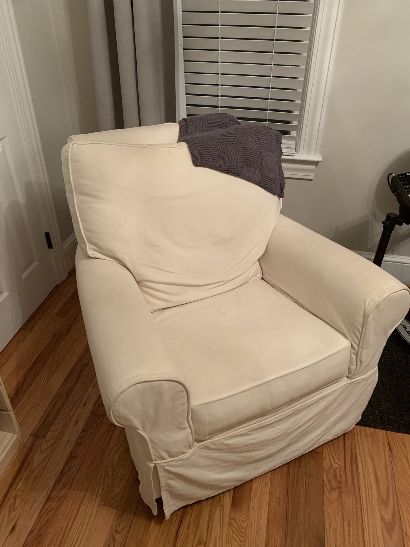 PotteryBarn Kids Glider