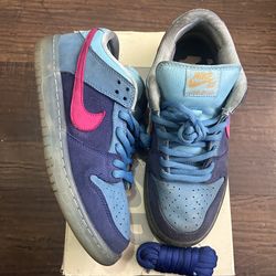 Nike Dunk Sb Run the Jewels