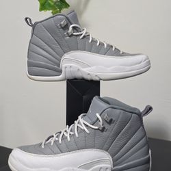 Jordan 12 Stealth Size 6Y