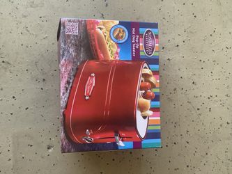 Hot dog toaster