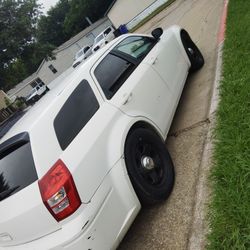 Dodge Magnum 2007 A Cambio 