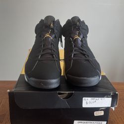 Deadstock Jordan Retro 6 Defining Moments DMP 2006 Release Size 11