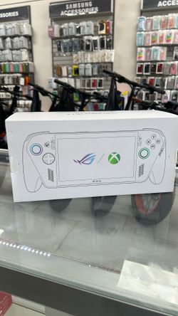 ROG XBOX ALLY  z2