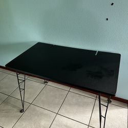 Desk -Black