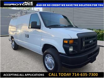 2013 Ford E-150