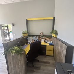 Mueble De Escritorio Cubículo 