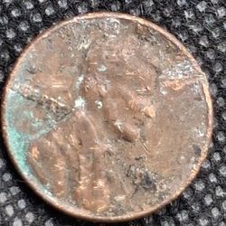 Wheat Penny Unknown Date 