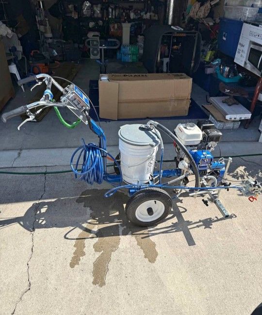 Graco-Line Lazer3400