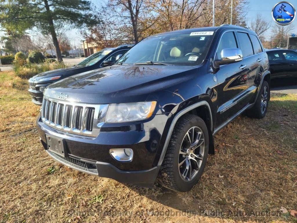 2011 Jeep Grand Cherokee
