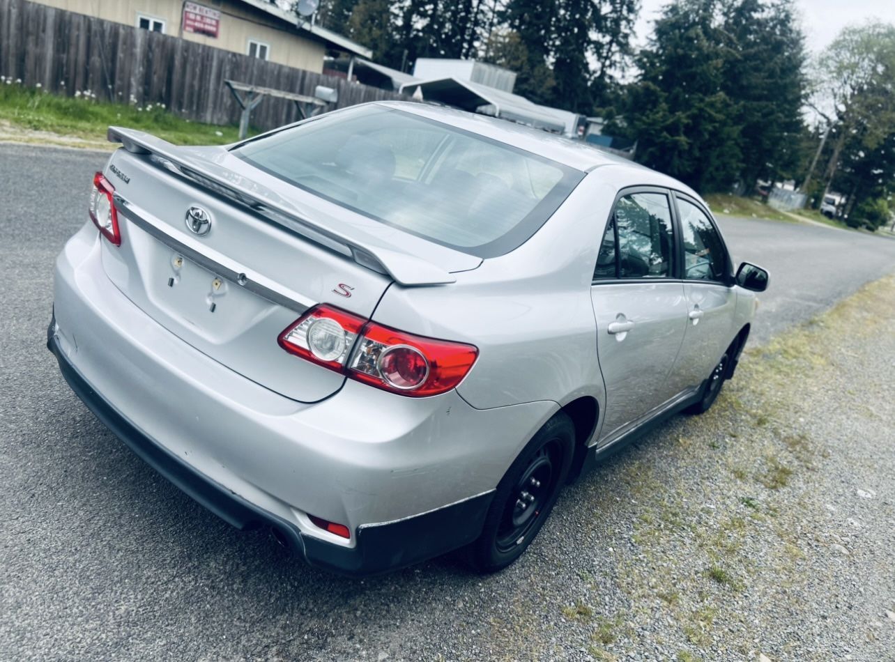 2011 Toyota Corolla
