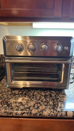 Cuisinart Air Fryer Toaster Oven