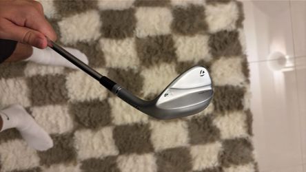 TaylorMade Milled Grind 4 Chrome Wedge 56