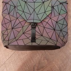 Luxshe Luminous Backpack Handbag