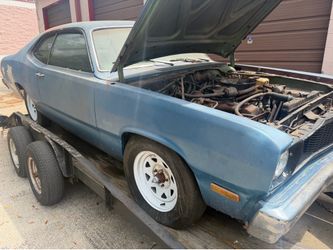 73 duster
