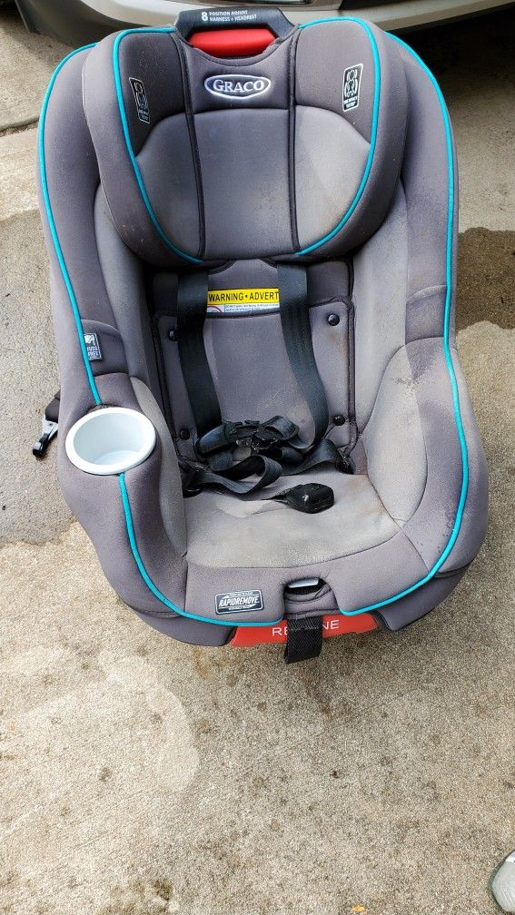 Graco Booster Car Seat