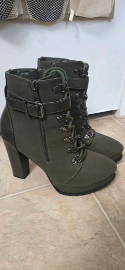 High Heel Boot shoes