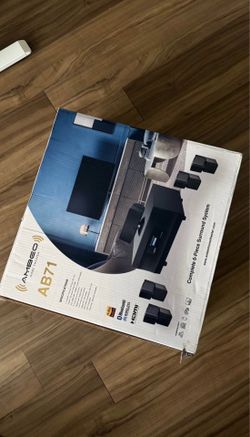 Home Theater Ambeo AB71