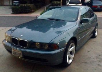 2003 525i BMW