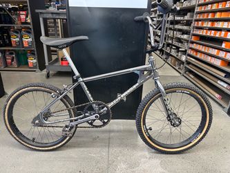 Super Loaded Old BMX 1982' Diamondback Silver Streak , Z Rims , Tuf Neck