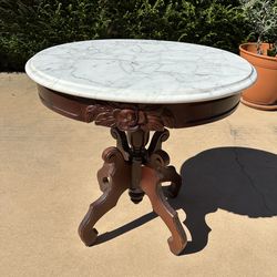 Victorian side tables