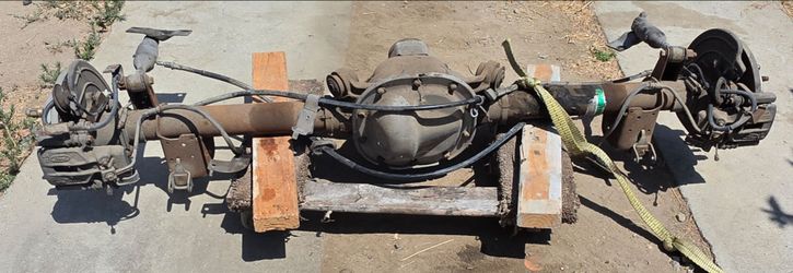 Sn95 differential