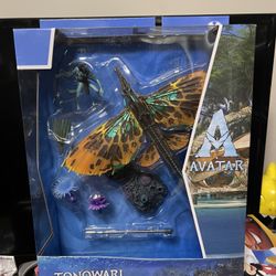 Avatar (Tonowari & Skimwing)