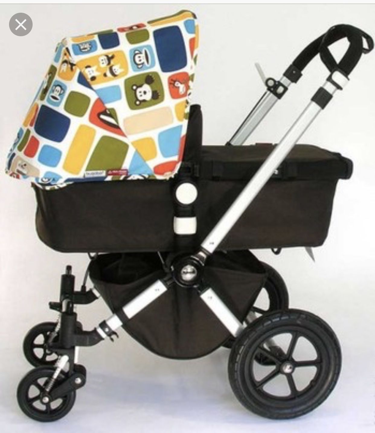 Bugaboo Cameleon. Special edition Paul frank