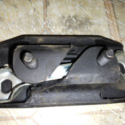 License Plate Bracket For Dale