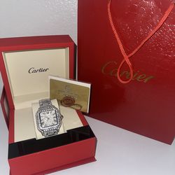 Cartier watch