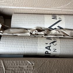 Tesla3/Y rear toe arm-black set