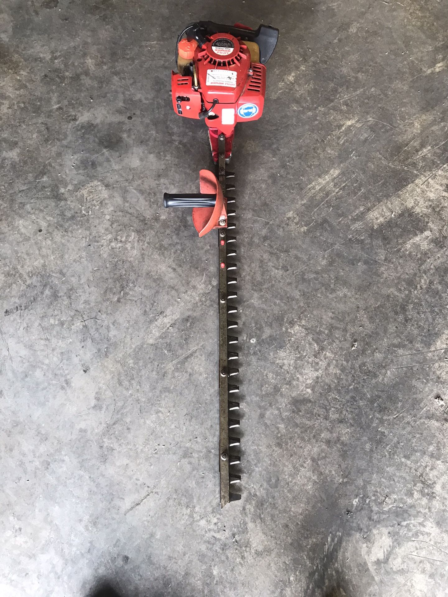 Little Wonder hedge trimmer for Sale in Shedd, OR OfferUp