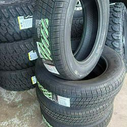 225 65 17 NUEVAS LLANTAS DISPONIBLES