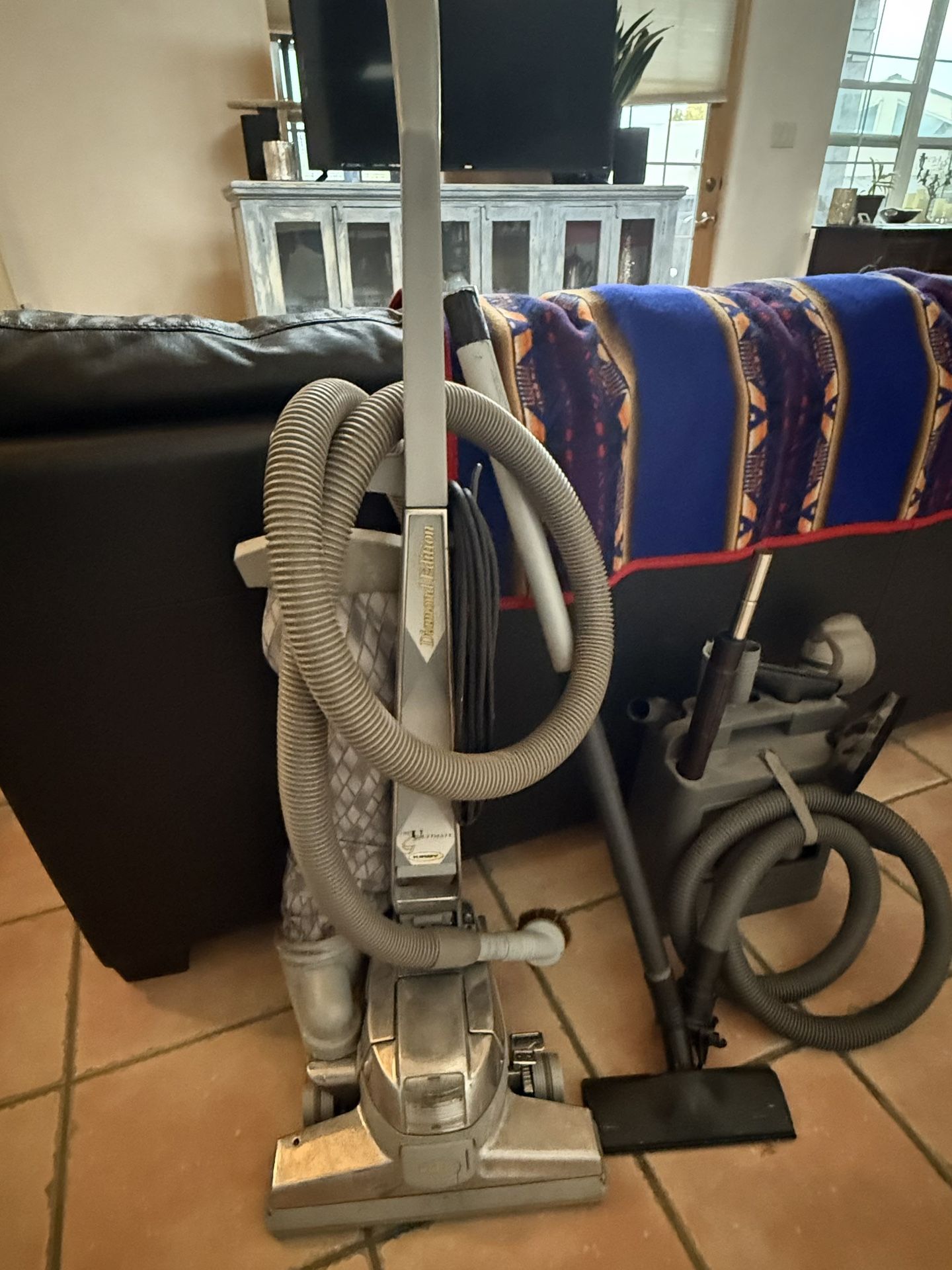 Kirby Vacuum