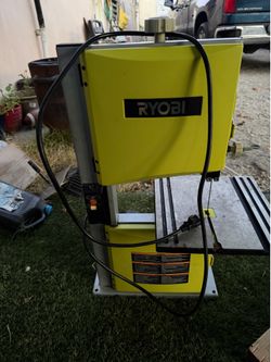 Ryobi 2.5-Amp 9-Inch Benchtop Band Saw