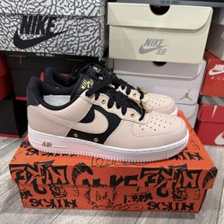 Nike Air Force 1 low 07 particle beige men size 8 $140