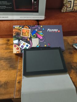 Picasso tablet
