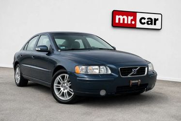 2008 Volvo S60