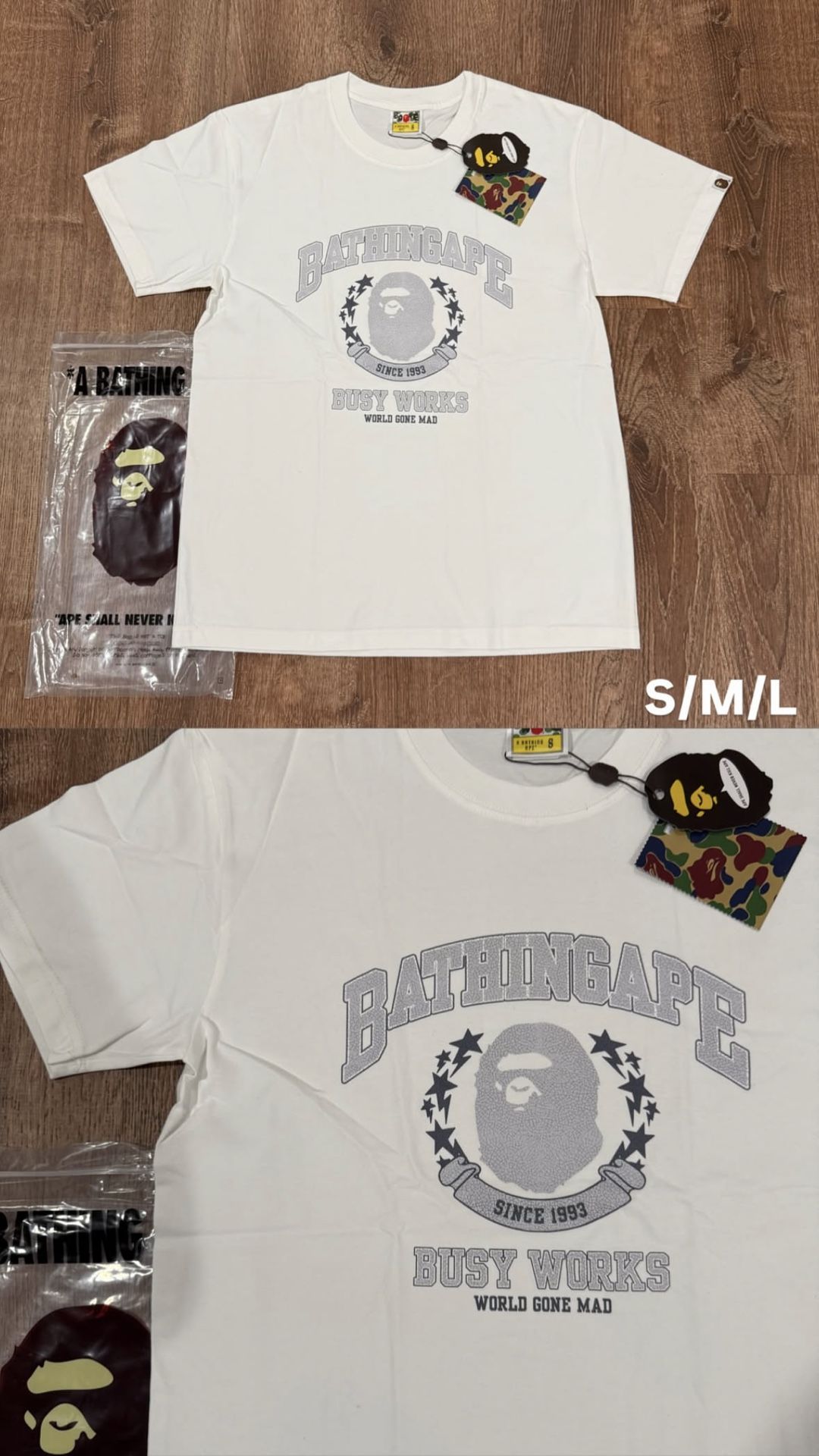 Bape Shirt