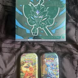 Pokemon Cards TCG Bundle ETB