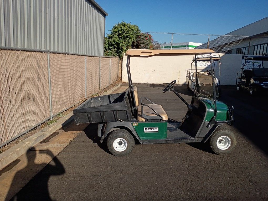 Utility Vehicle