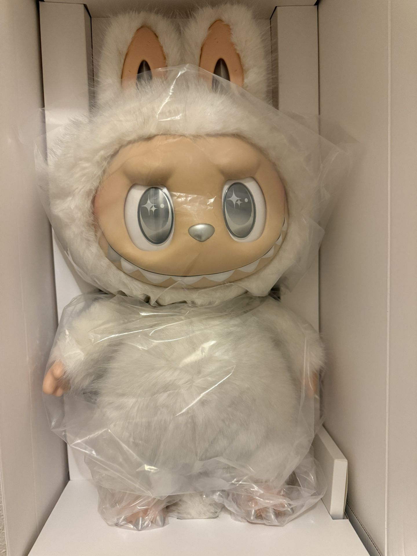 Authentic Labubu