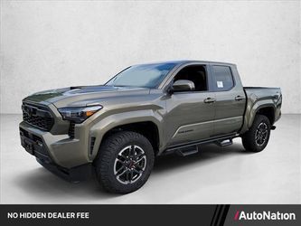 2025 Toyota Tacoma