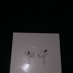 AIRPODS PRO *SEALED*