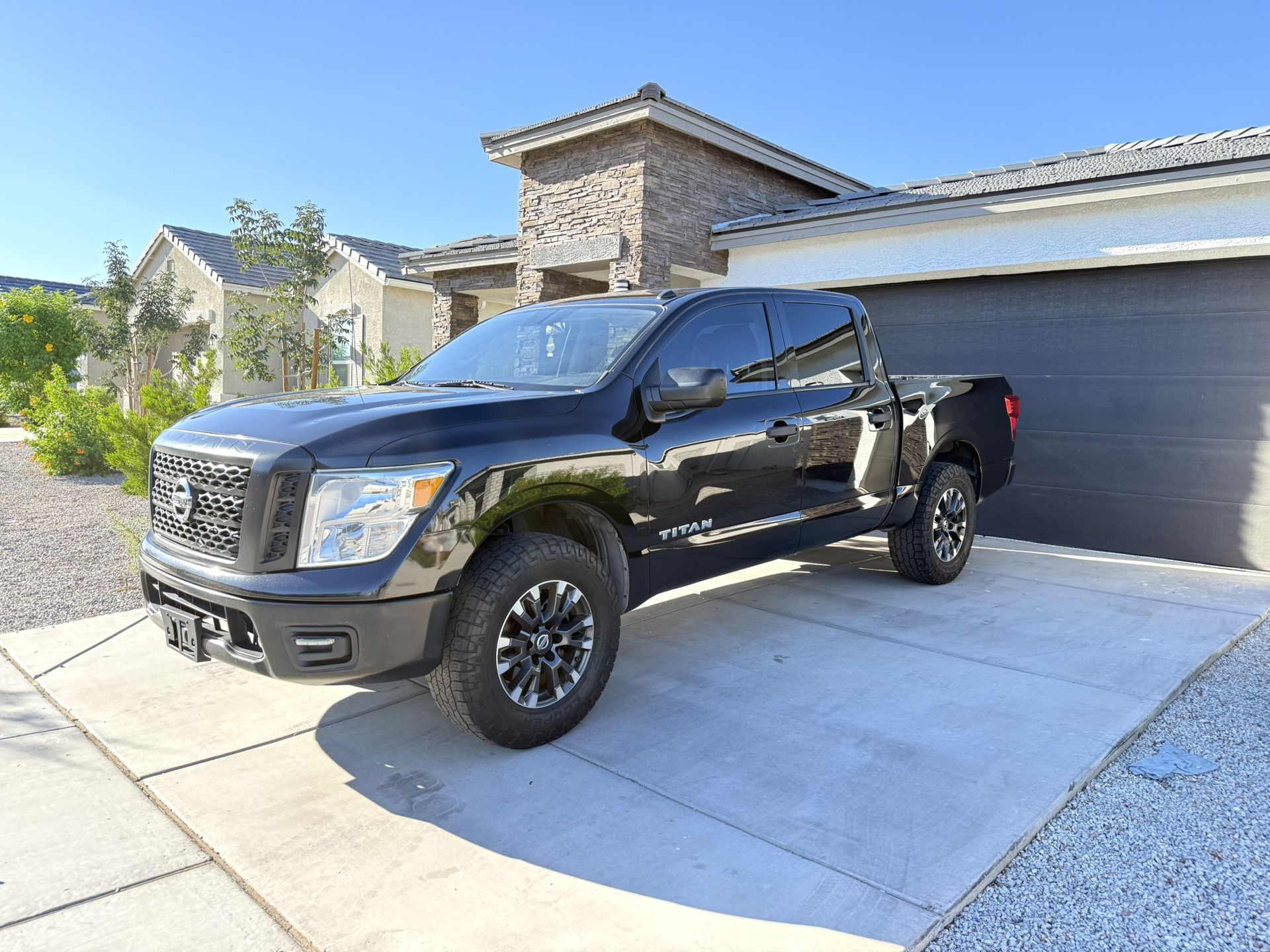 2020 Nissan Titan