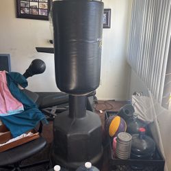Power line  century Punching Bag