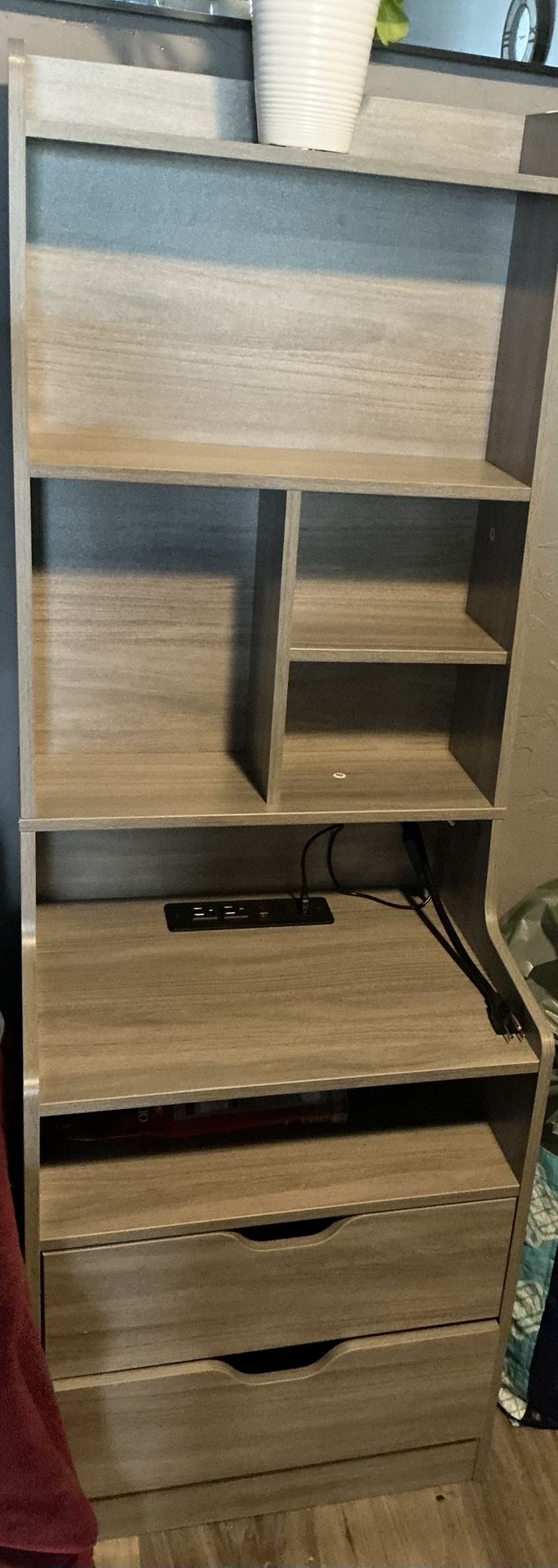 New Shelves