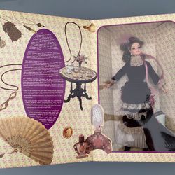 Victorian Lady Barbie