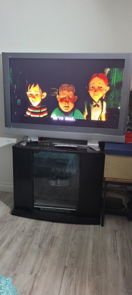 50"Panasonic TV in Noho Or Lancaster